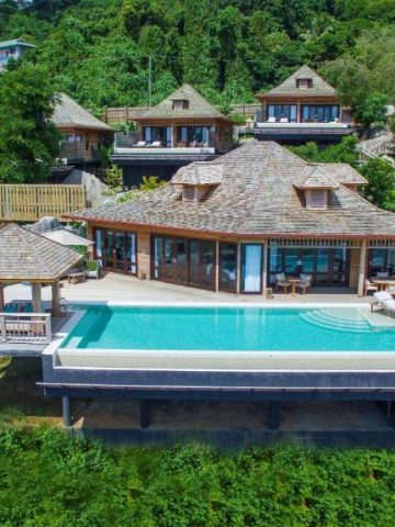 4.Hilton Seychelles Northolme Resort & Spa