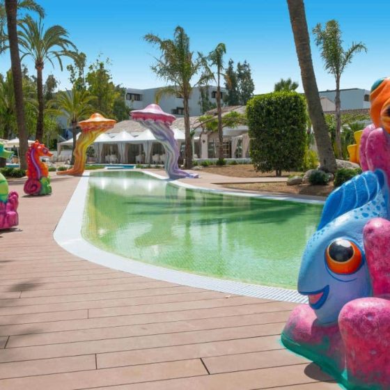 4.Iberostar Ciudad Blanca