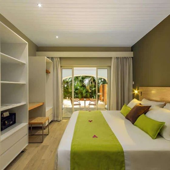 4.Mauricia Beachcomber Resort & Spa