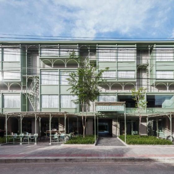 4.Samsen Street Hotel
