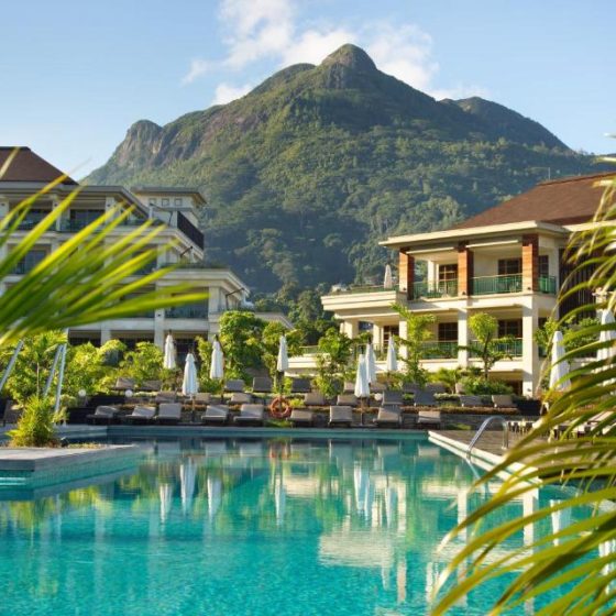 4.Savoy Seychelles Resort & Spa
