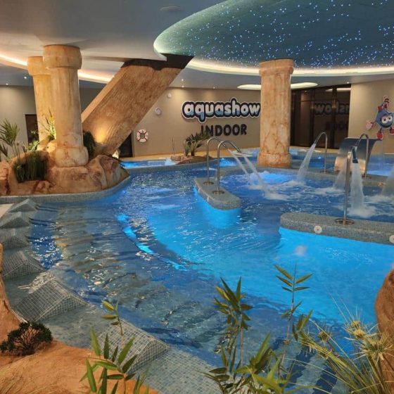 40.Aquashow Park Hotel