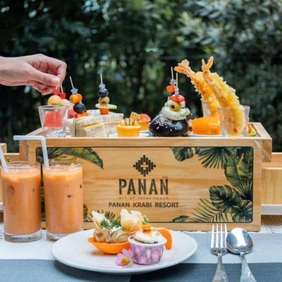Panan Krabi Resort