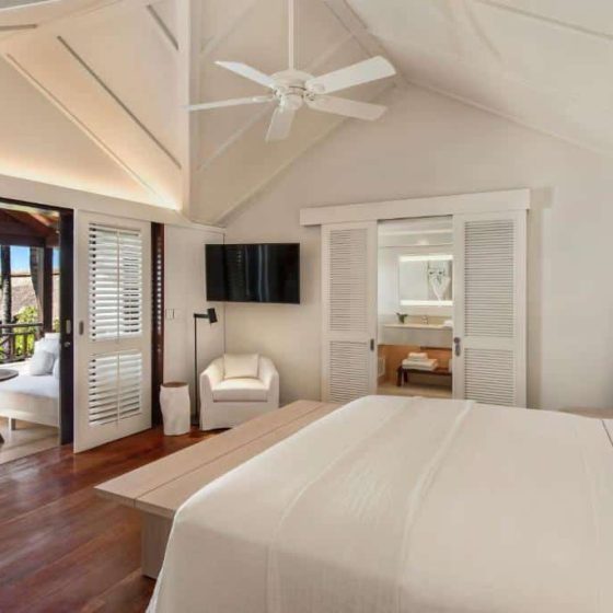 42.LUX* Le Morne Resort