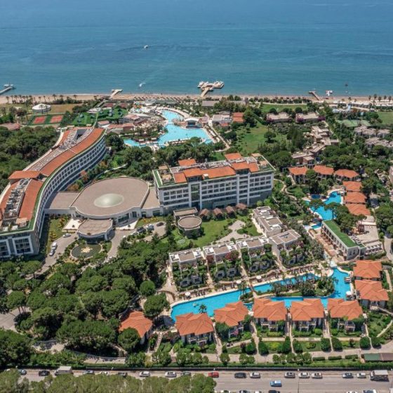 Ela Excellence Resort Belek 