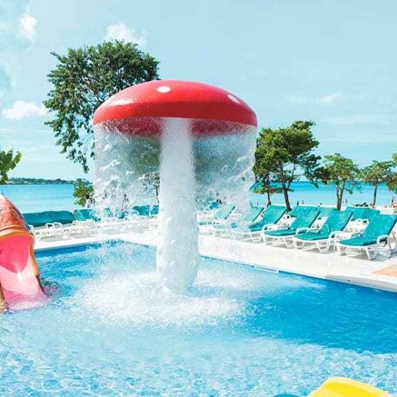 5.Hotel Riu Negril