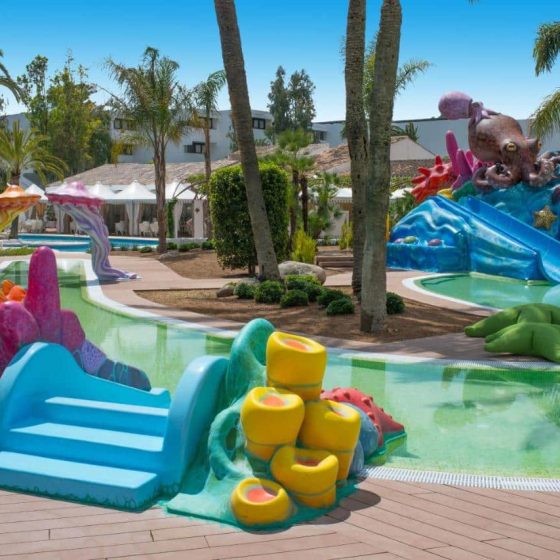 5.Iberostar Ciudad Blanca
