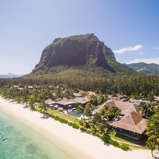 5.LUX* Le Morne Resort