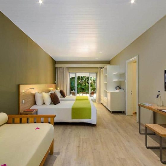 5.Mauricia Beachcomber Resort & Spa