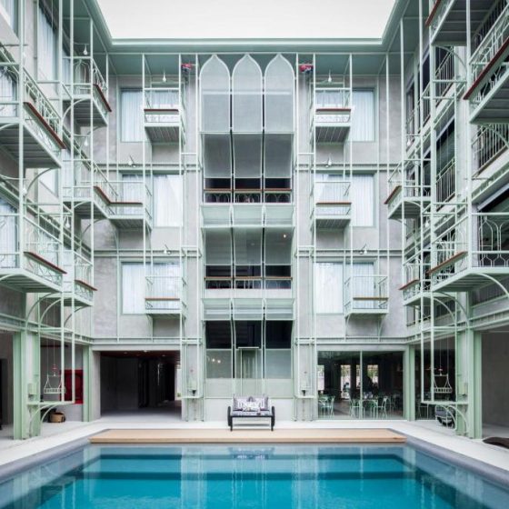 5.Samsen Street Hotel