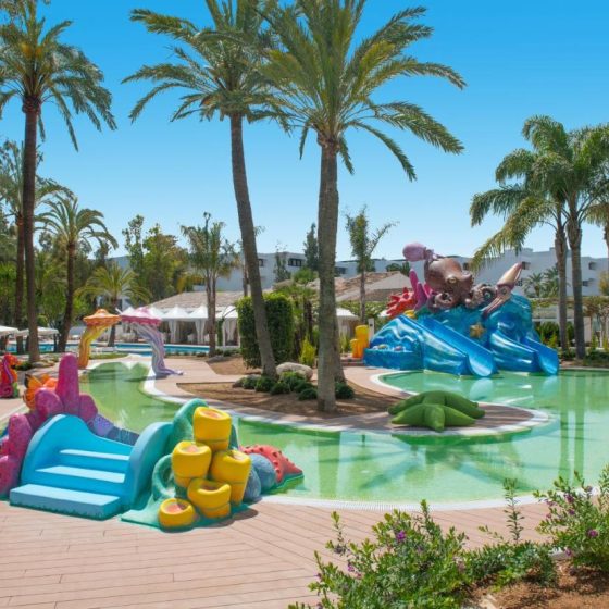 6.Iberostar Ciudad Blanca
