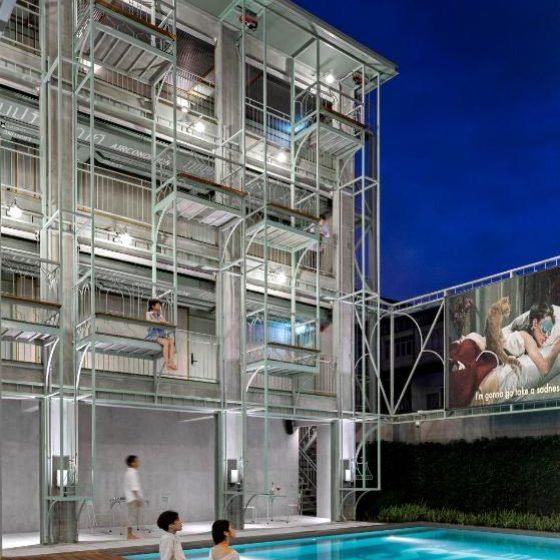 6.Samsen Street Hotel