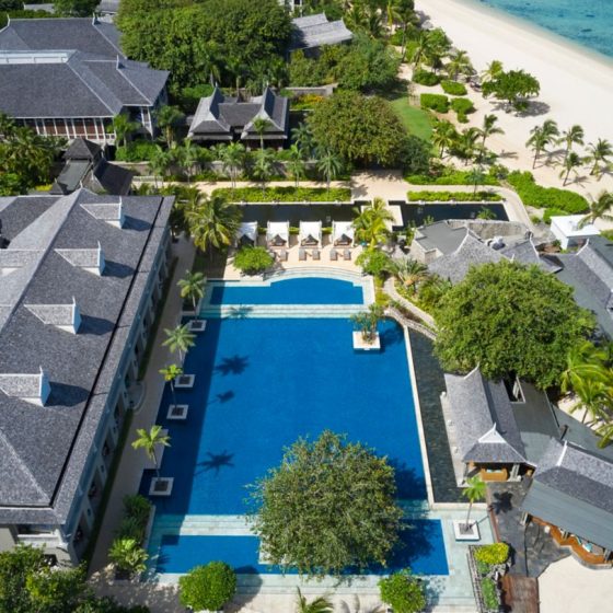 64.JW Marriott Mauritius Resort