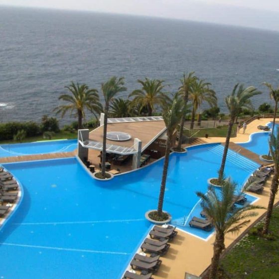 7.Pestana Promenade Ocean Resort Hotel