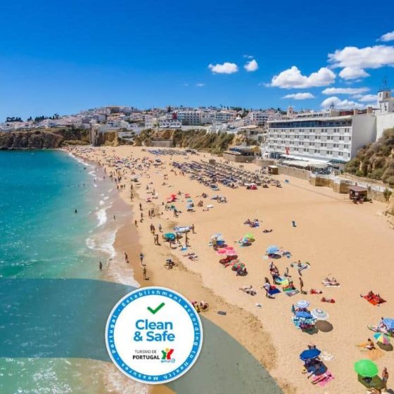 8.Hotel Sol e Mar Albufeira