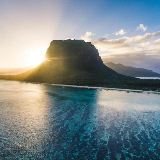 8.LUX* Le Morne Resort