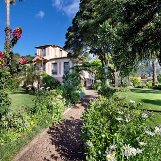 8.Quinta Splendida Wellness & Botanical Garden