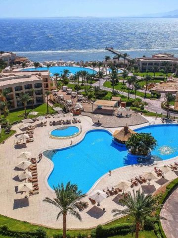 9.Cleopatra Luxury Resort Sharm El Sheikh