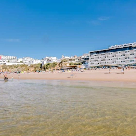 9.Hotel Sol e Mar Albufeira