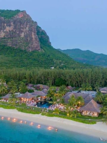 9.LUX* Le Morne Resort