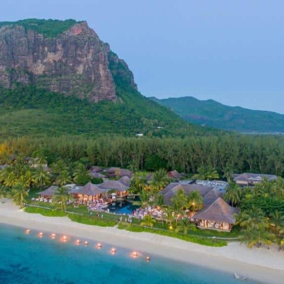 9.LUX* Le Morne Resort