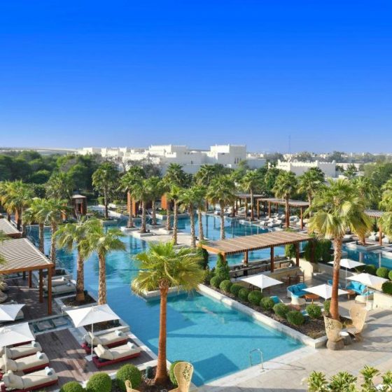 Al Messila, A Luxury Collection Resort & Spa, Doha 13