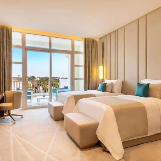 Al Messila, A Luxury Collection Resort & Spa, Doha 33
