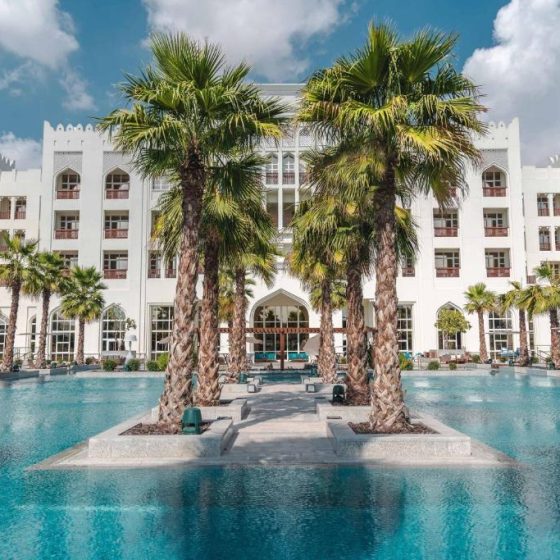 Al Messila, A Luxury Collection Resort & Spa, Doha 39
