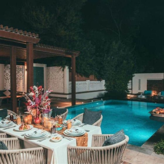 Al Messila, A Luxury Collection Resort & Spa, Doha 4