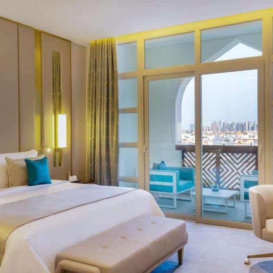 Al Messila, A Luxury Collection Resort & Spa, Doha 7