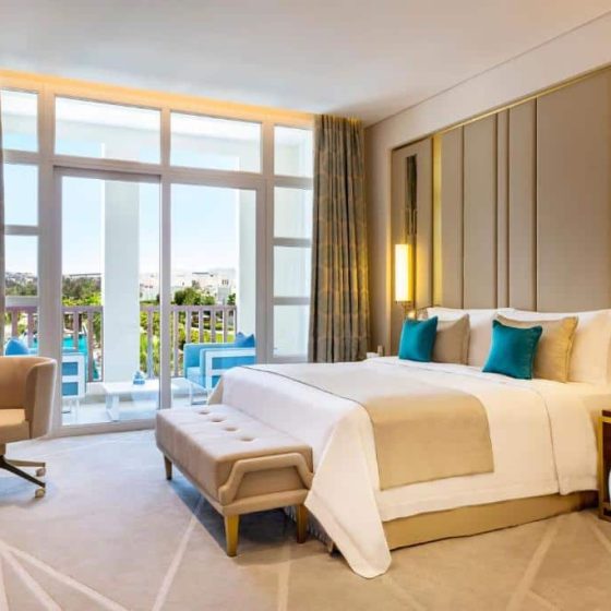Al Messila, A Luxury Collection Resort & Spa, Doha 9