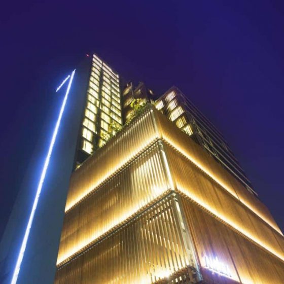 Amara Bangkok Hotel 1