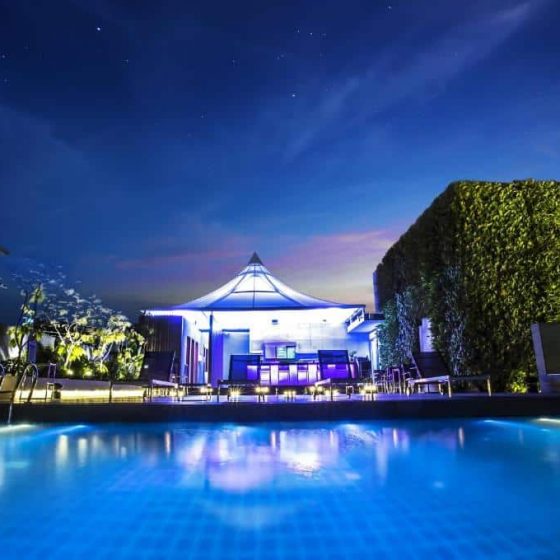Amara Bangkok Hotel 10