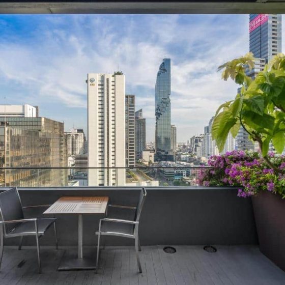 Amara Bangkok Hotel 12