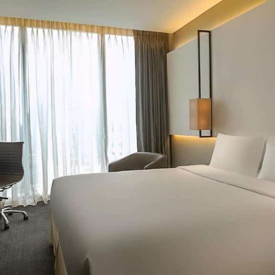 Amara Bangkok Hotel 14