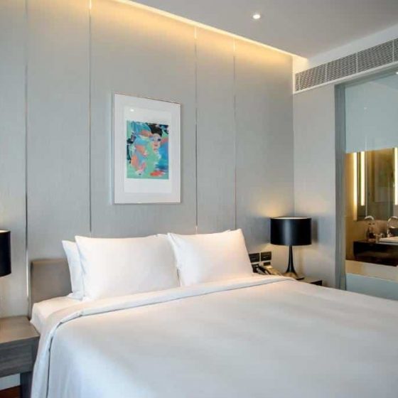 Amara Bangkok Hotel 18