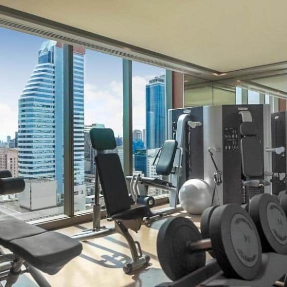 Amara Bangkok Hotel 19
