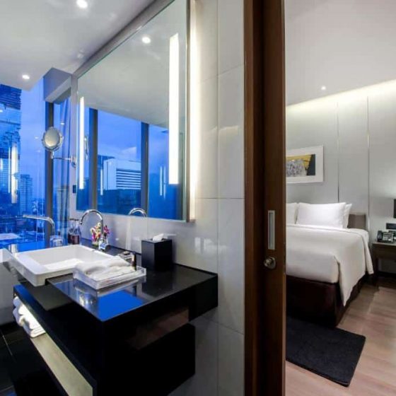 Amara Bangkok Hotel 22