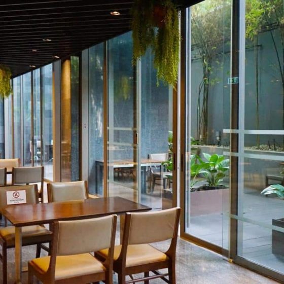 Amara Bangkok Hotel 27