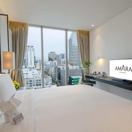 Amara Bangkok Hotel 29