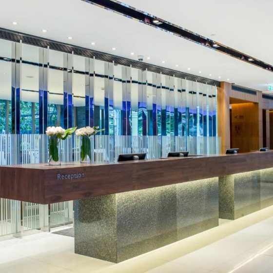 Amara Bangkok Hotel 3