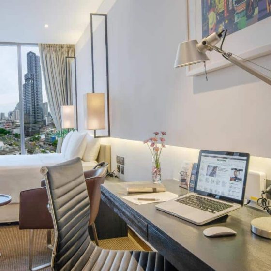 Amara Bangkok Hotel 31