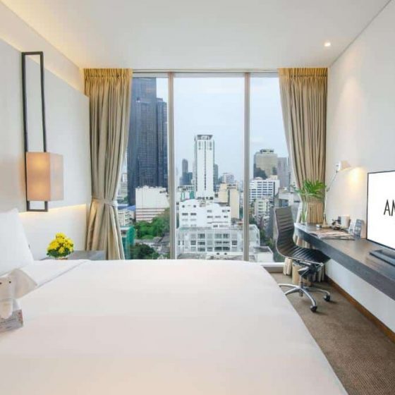 Amara Bangkok Hotel 32