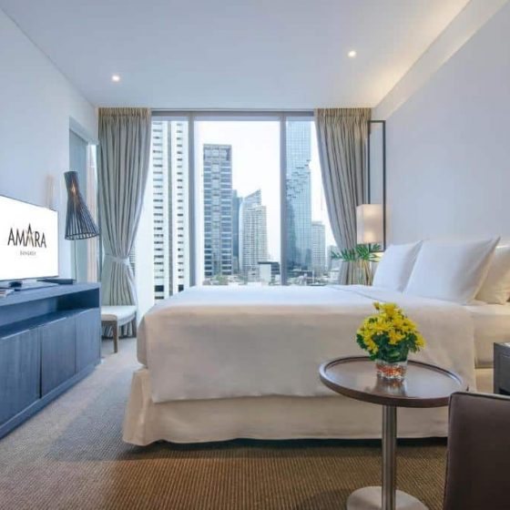Amara Bangkok Hotel 33