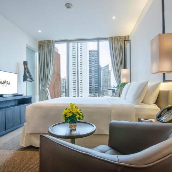 Amara Bangkok Hotel 34