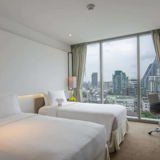 Amara Bangkok Hotel 39