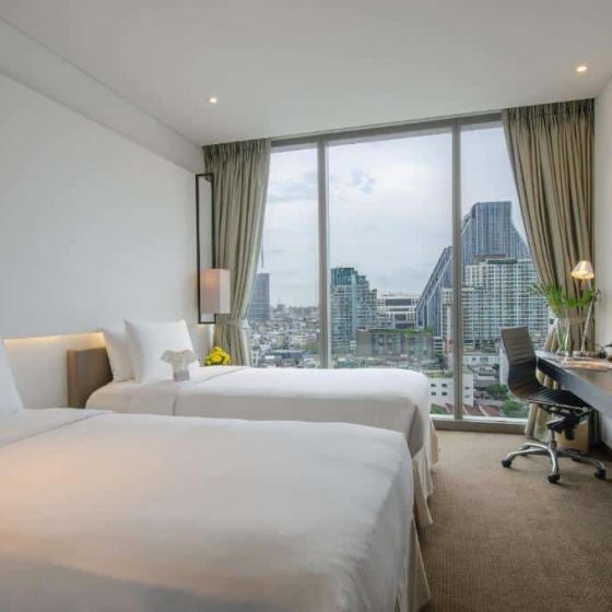 Amara Bangkok Hotel 40