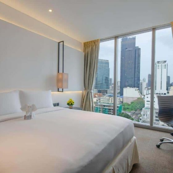 Amara Bangkok Hotel 41