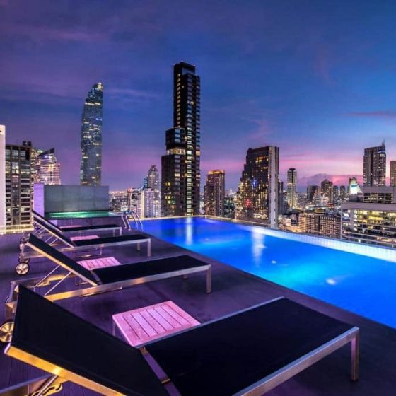 Amara Bangkok Hotel 42