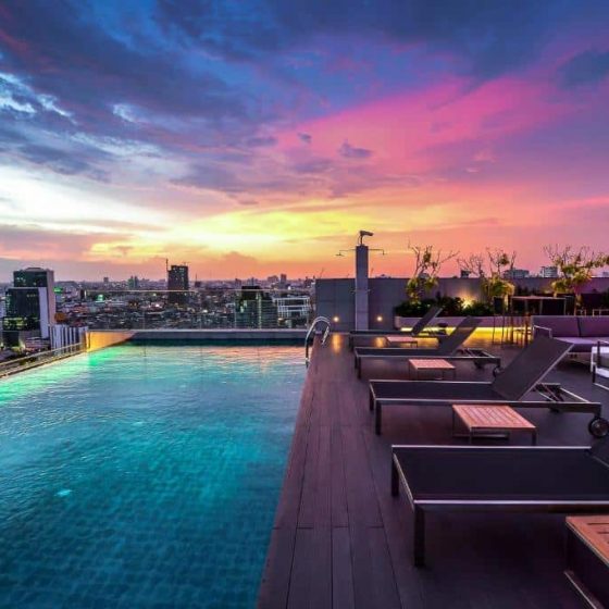 Amara Bangkok Hotel 43